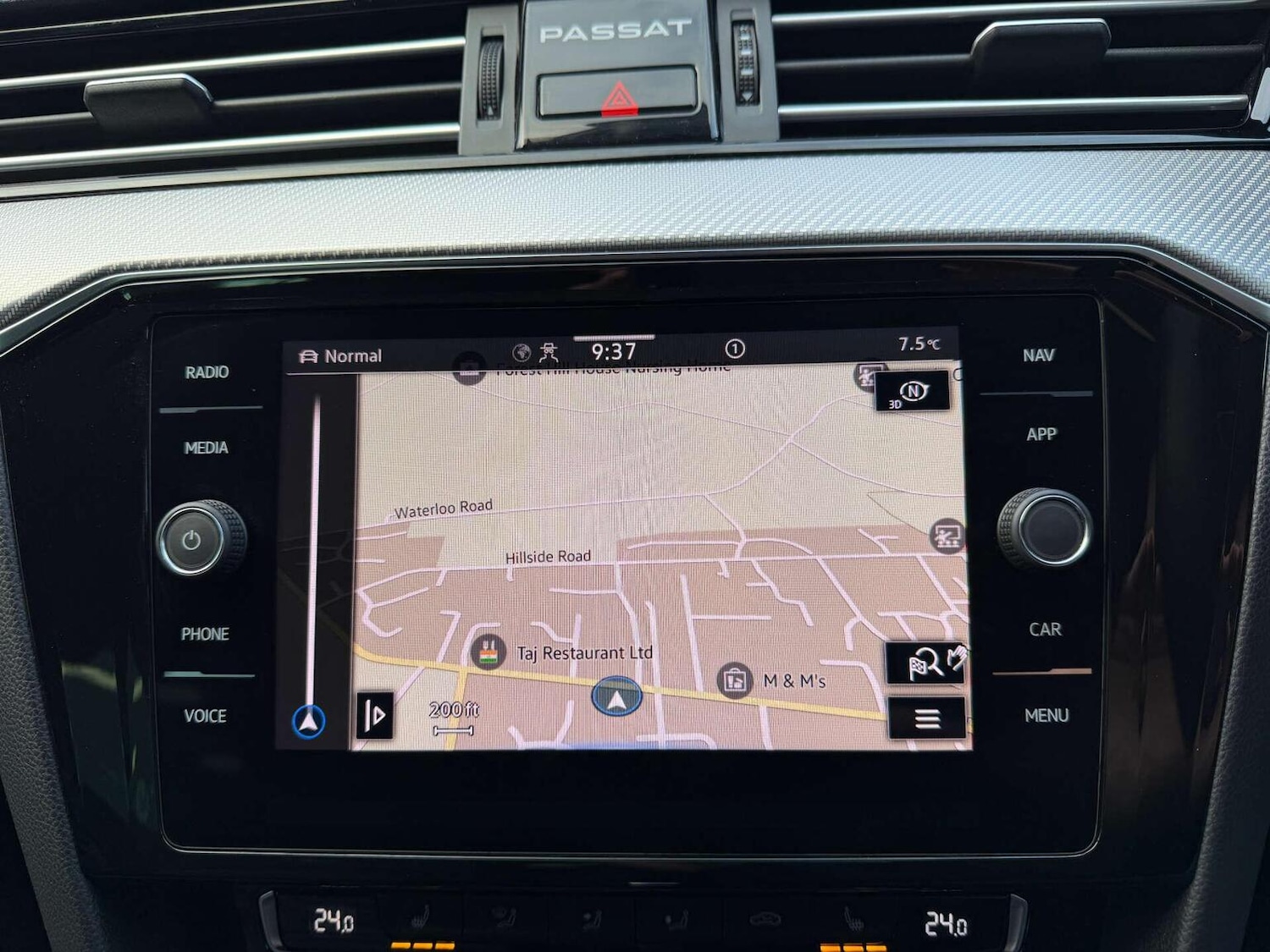 Used Volkswagen Passat 2020 for sale - 76836992: Photo 11