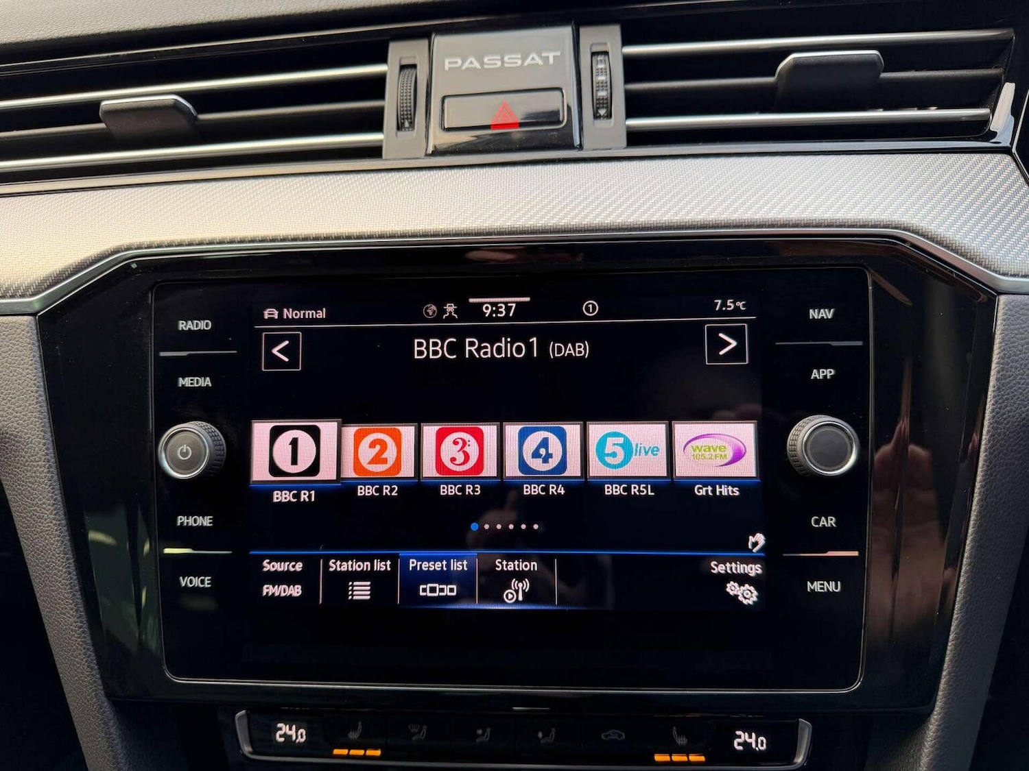 Used Volkswagen Passat 2020 for sale - 76836992: Photo 13