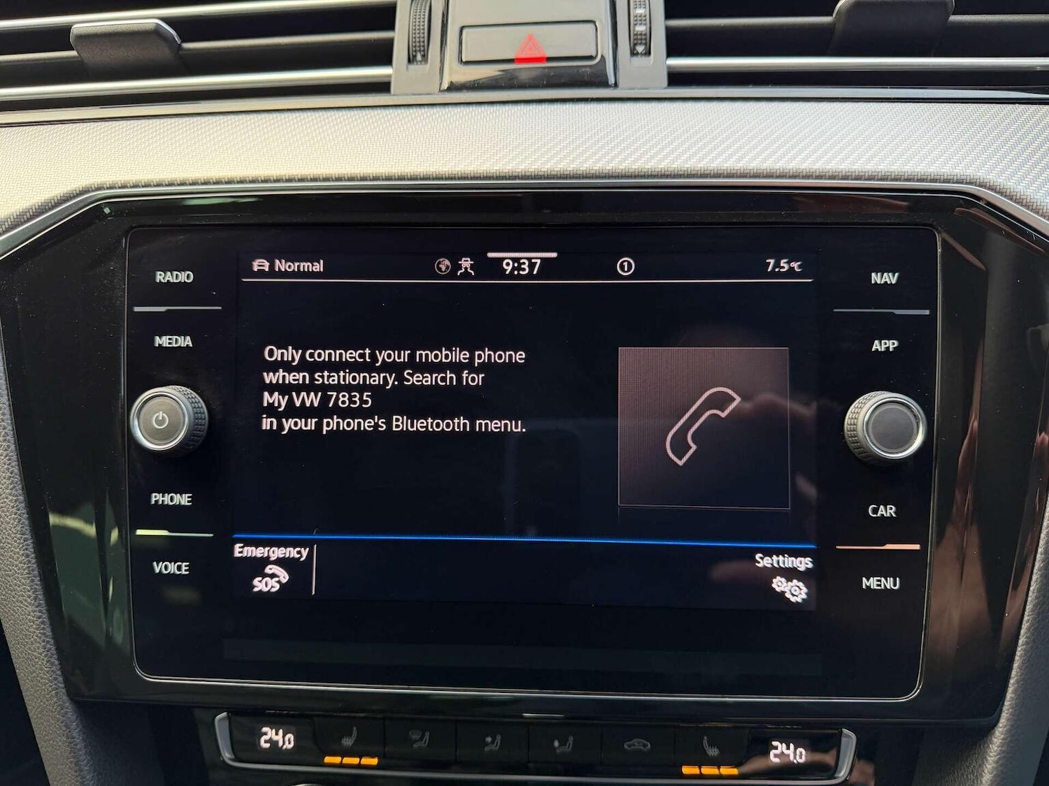 Used Volkswagen Passat 2020 for sale - 76836992: Photo 14