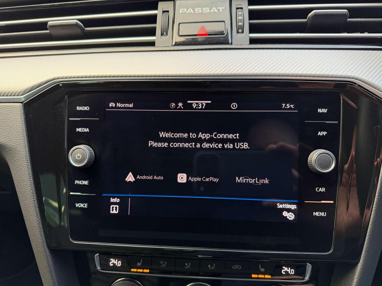 Used Volkswagen Passat 2020 for sale - 76836992: Photo 15