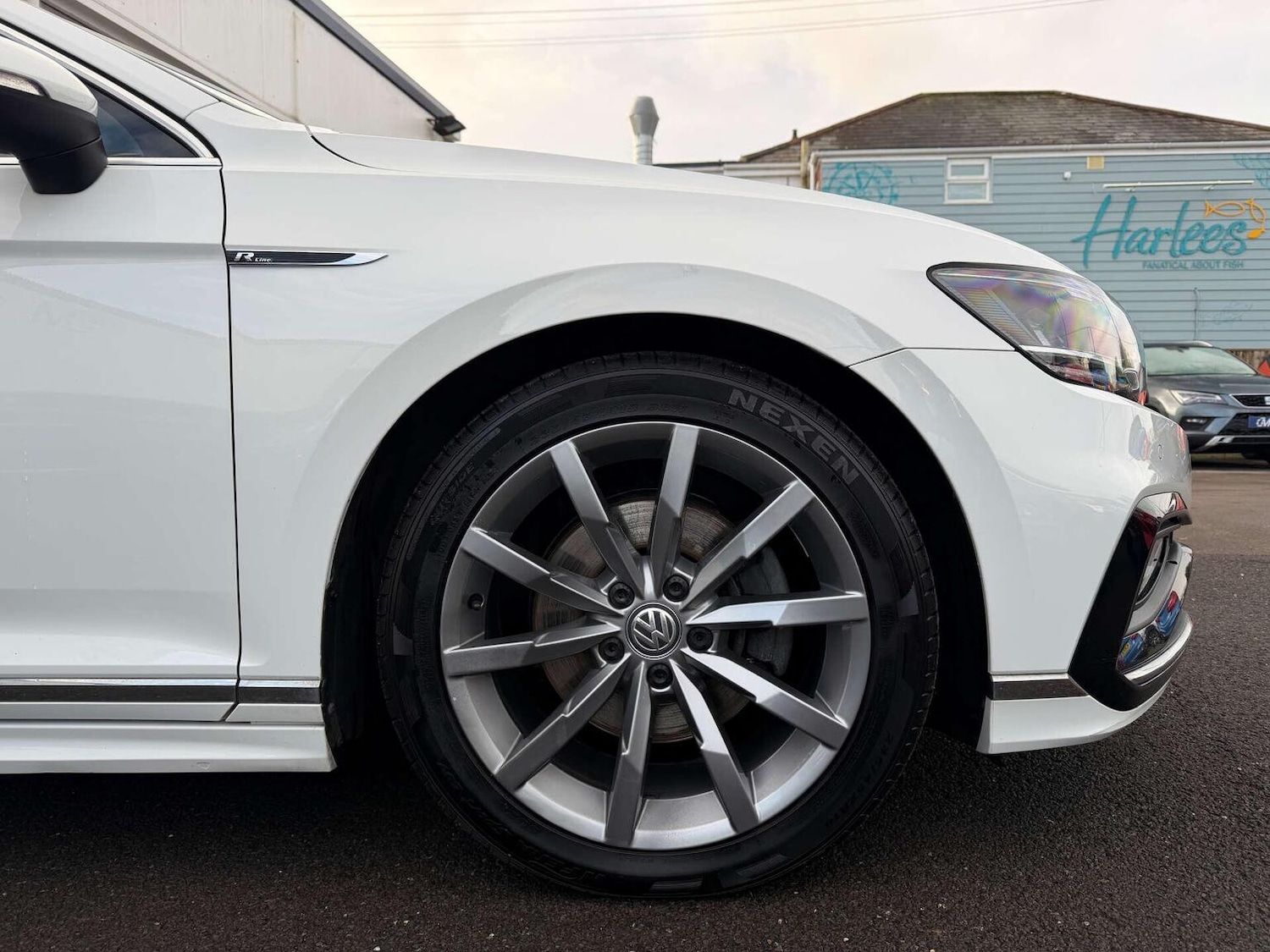 Used Volkswagen Passat 2020 for sale - 76836992: Photo 37