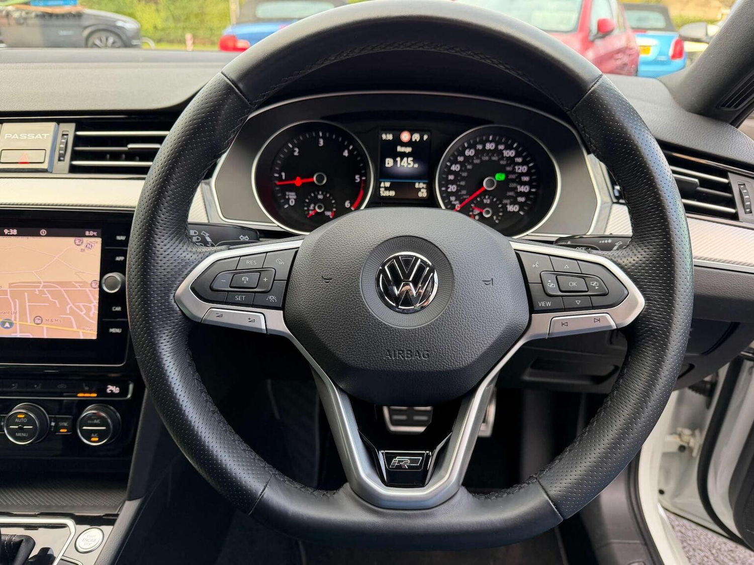 Used Volkswagen Passat 2020 for sale - 76836992: Photo 4