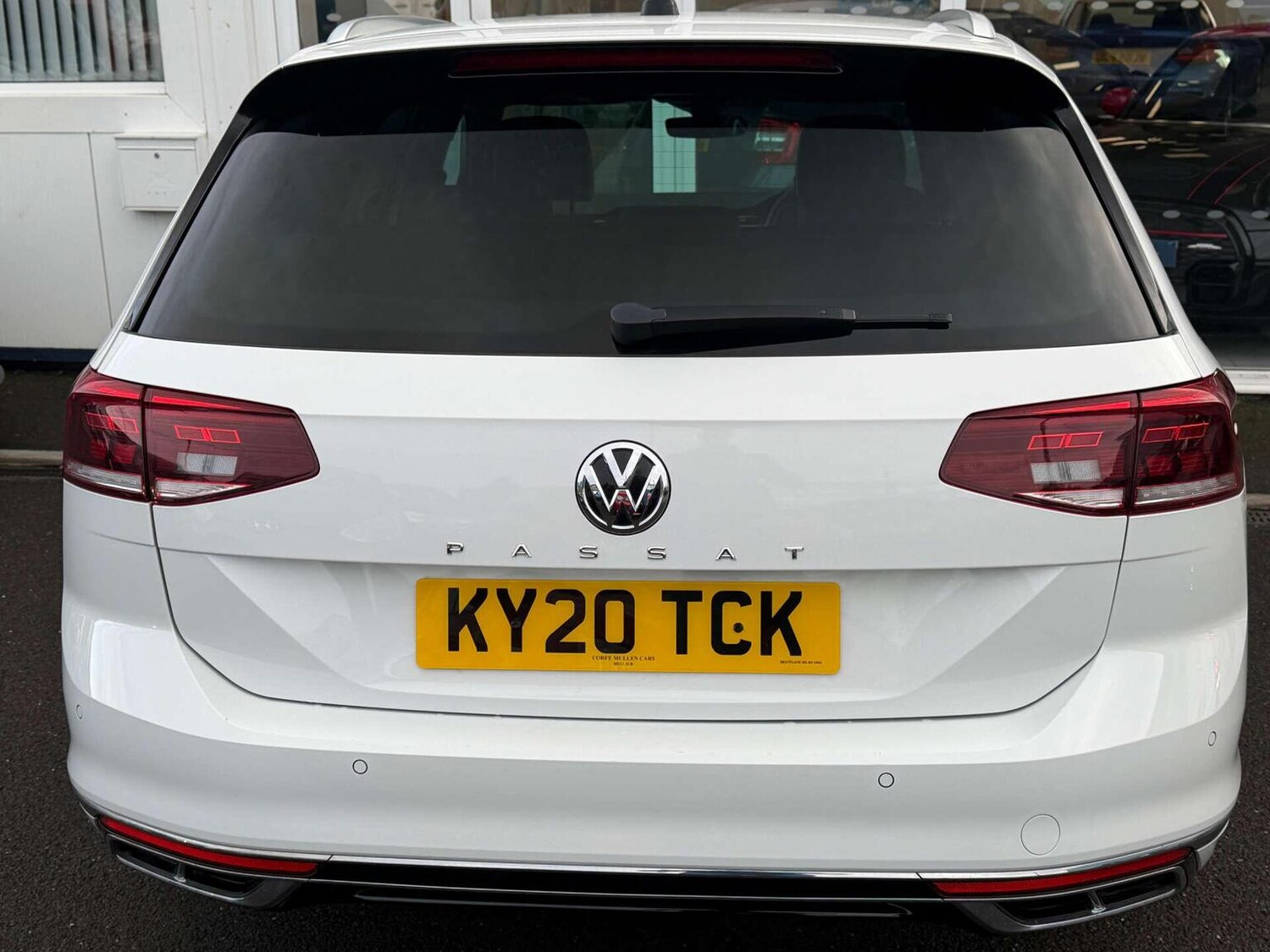 Used Volkswagen Passat 2020 for sale - 76836992: Photo 43