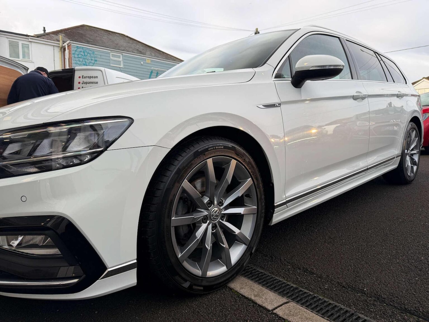 Used Volkswagen Passat 2020 for sale - 76836992: Photo 45