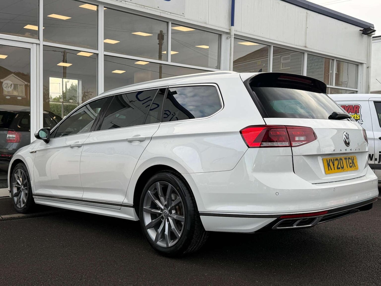 Used Volkswagen Passat 2020 for sale - 76836992: Photo 46