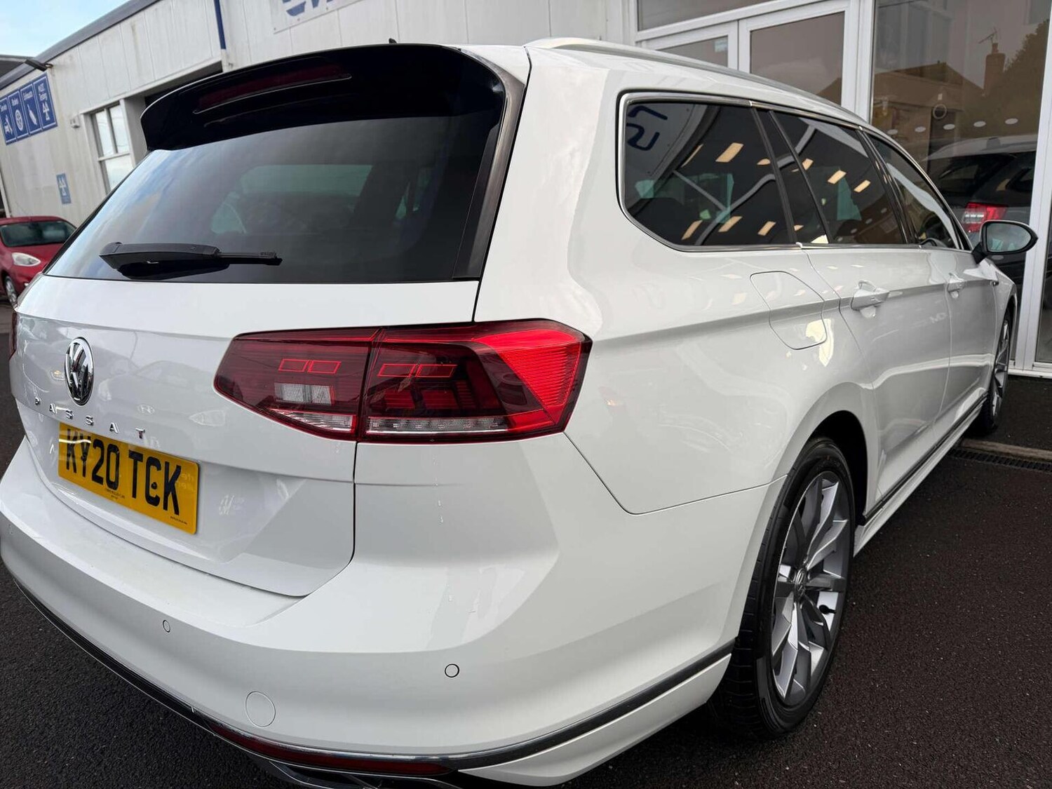 Used Volkswagen Passat 2020 for sale - 76836992: Photo 47