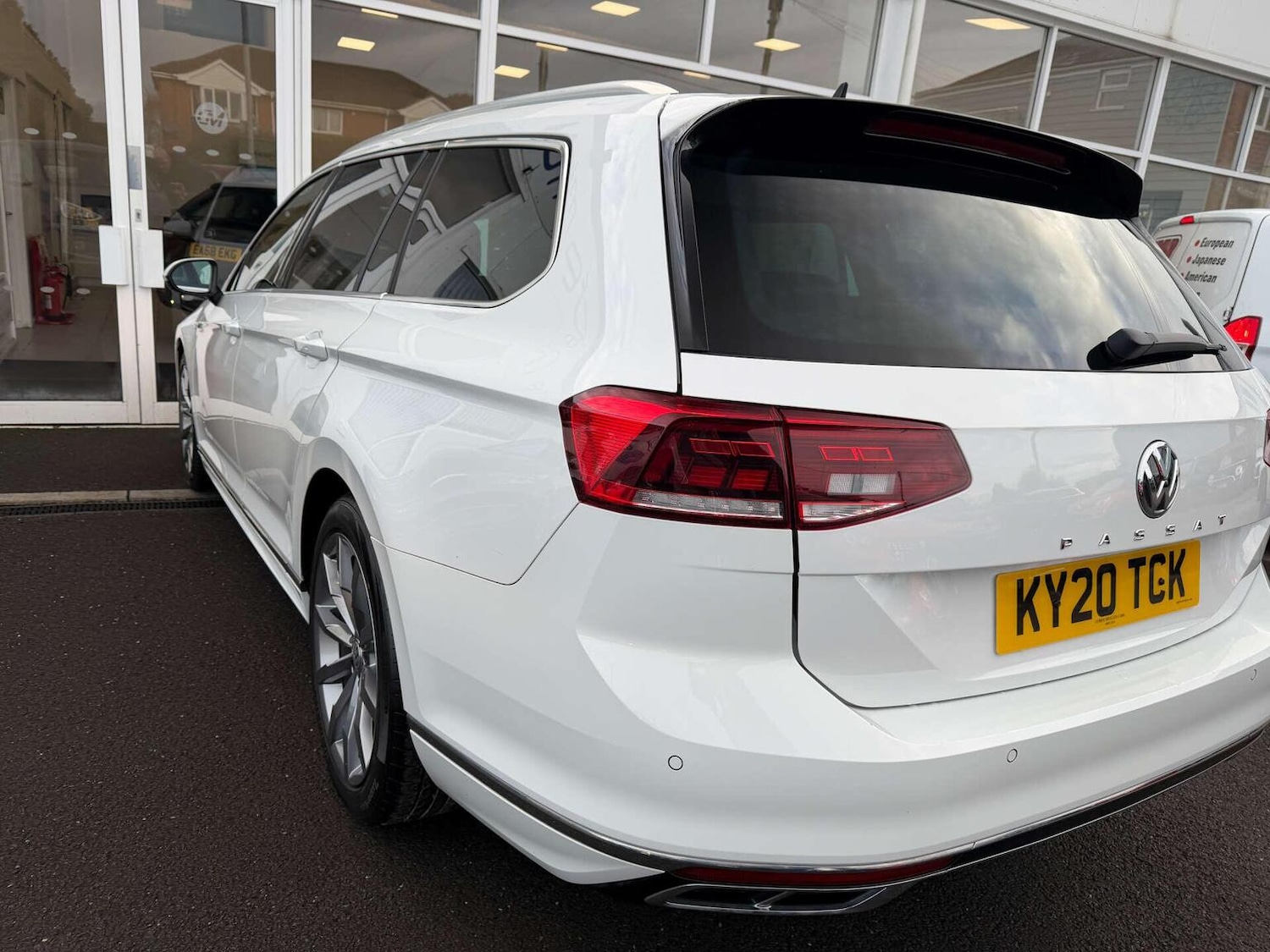 Used Volkswagen Passat 2020 for sale - 76836992: Photo 48