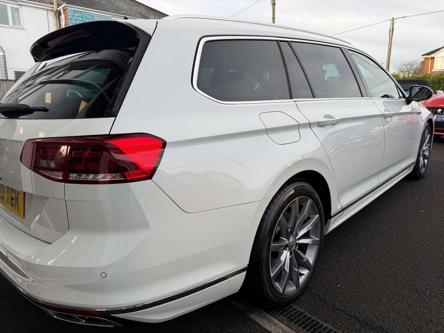 Used Volkswagen Passat 2020 for sale - 76836992: Photo 49