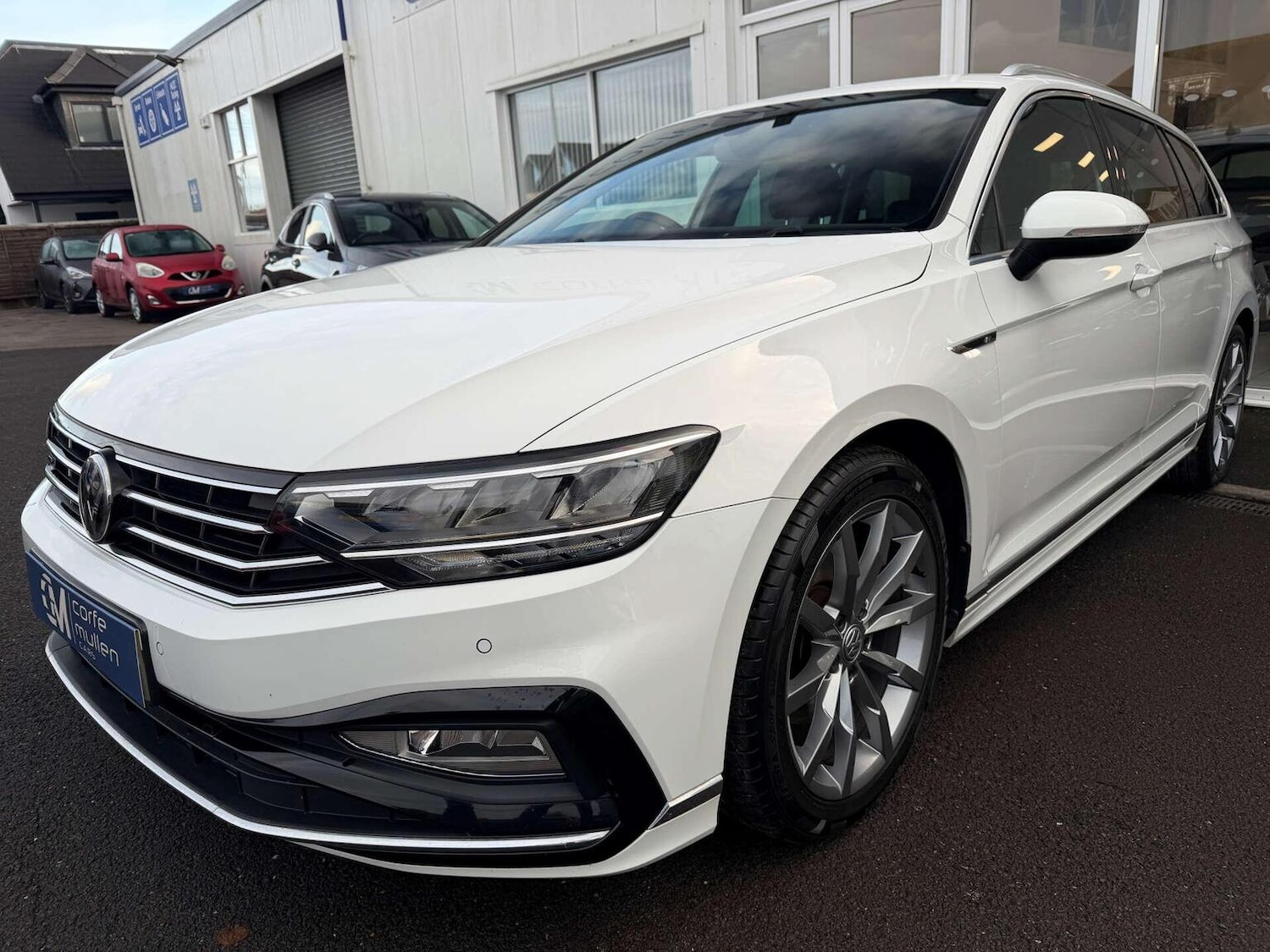 Used Volkswagen Passat 2020 for sale - 76836992: Photo 51