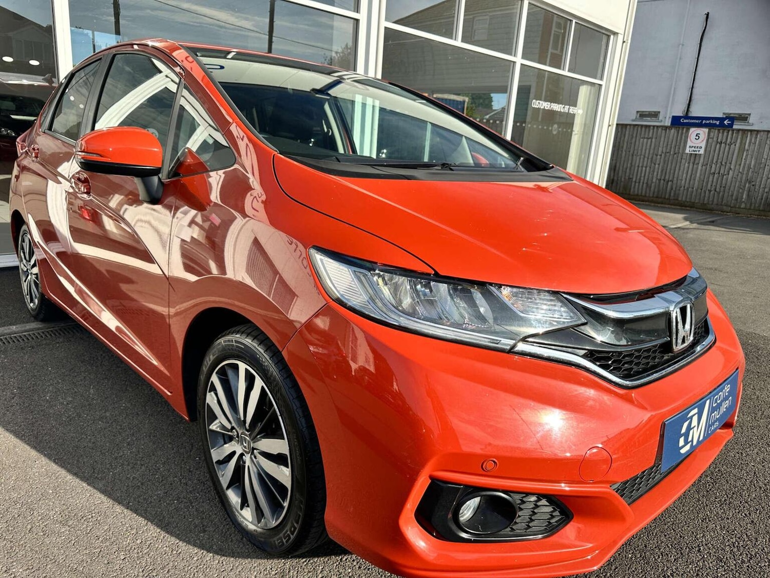 Used Honda Jazz 2018 for sale - 76891799: Photo 46