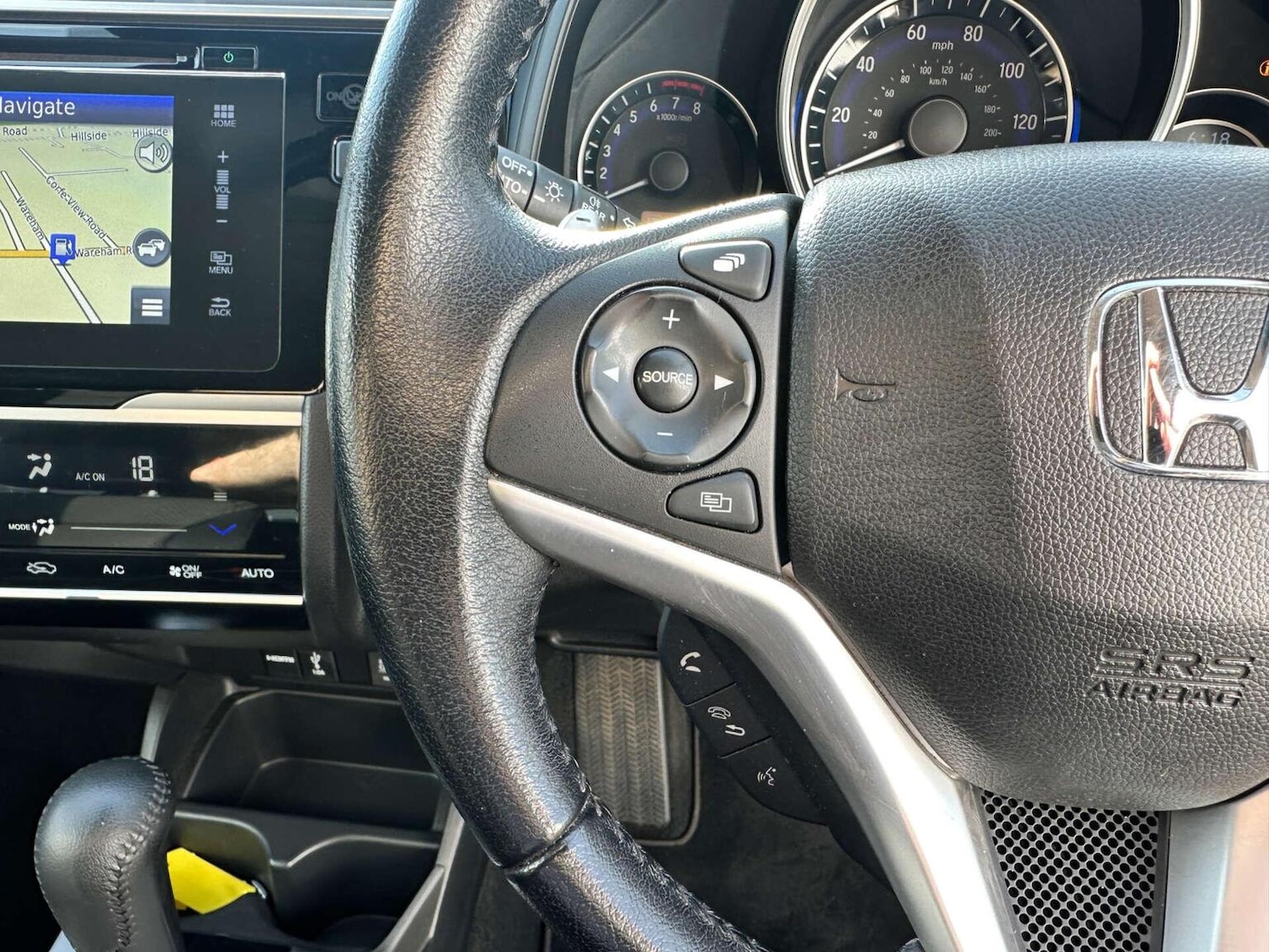 Used Honda Jazz 2018 for sale - 76891799: Photo 5