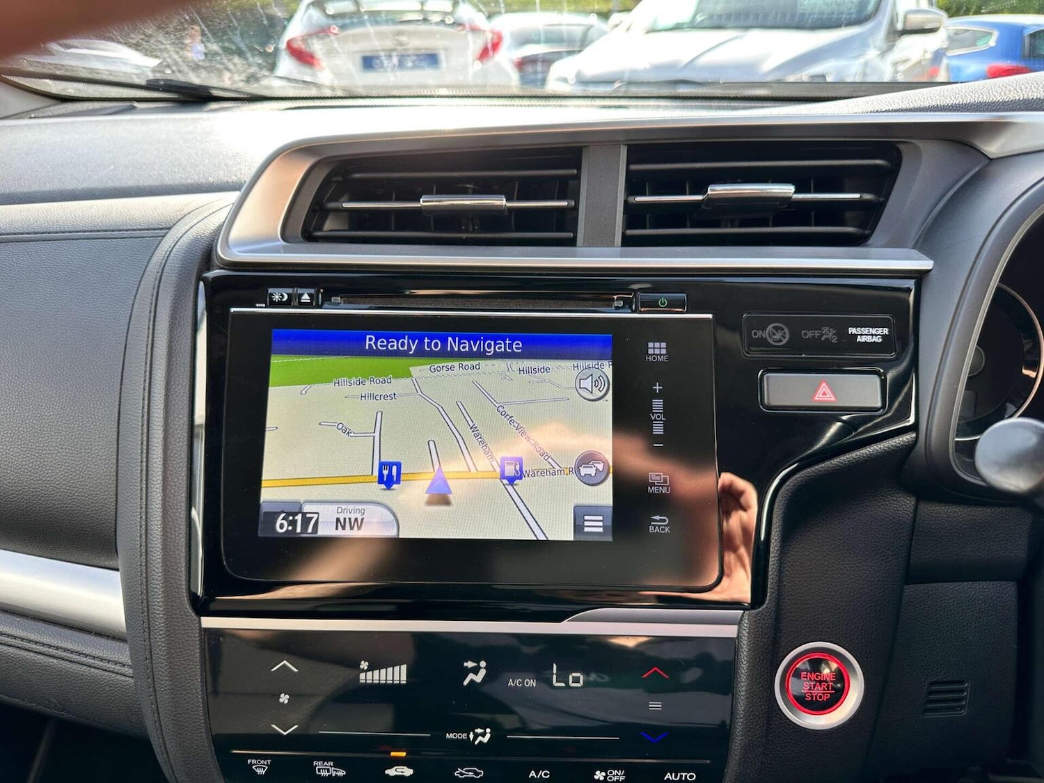 Used Honda Jazz 2018 for sale - 76891799: Photo 9