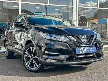 Used Nissan Qashqai 2018 for sale - 75806424: Photo