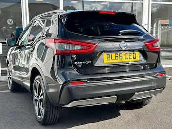 Used Nissan Qashqai 2018 for sale - 75806424: Photo