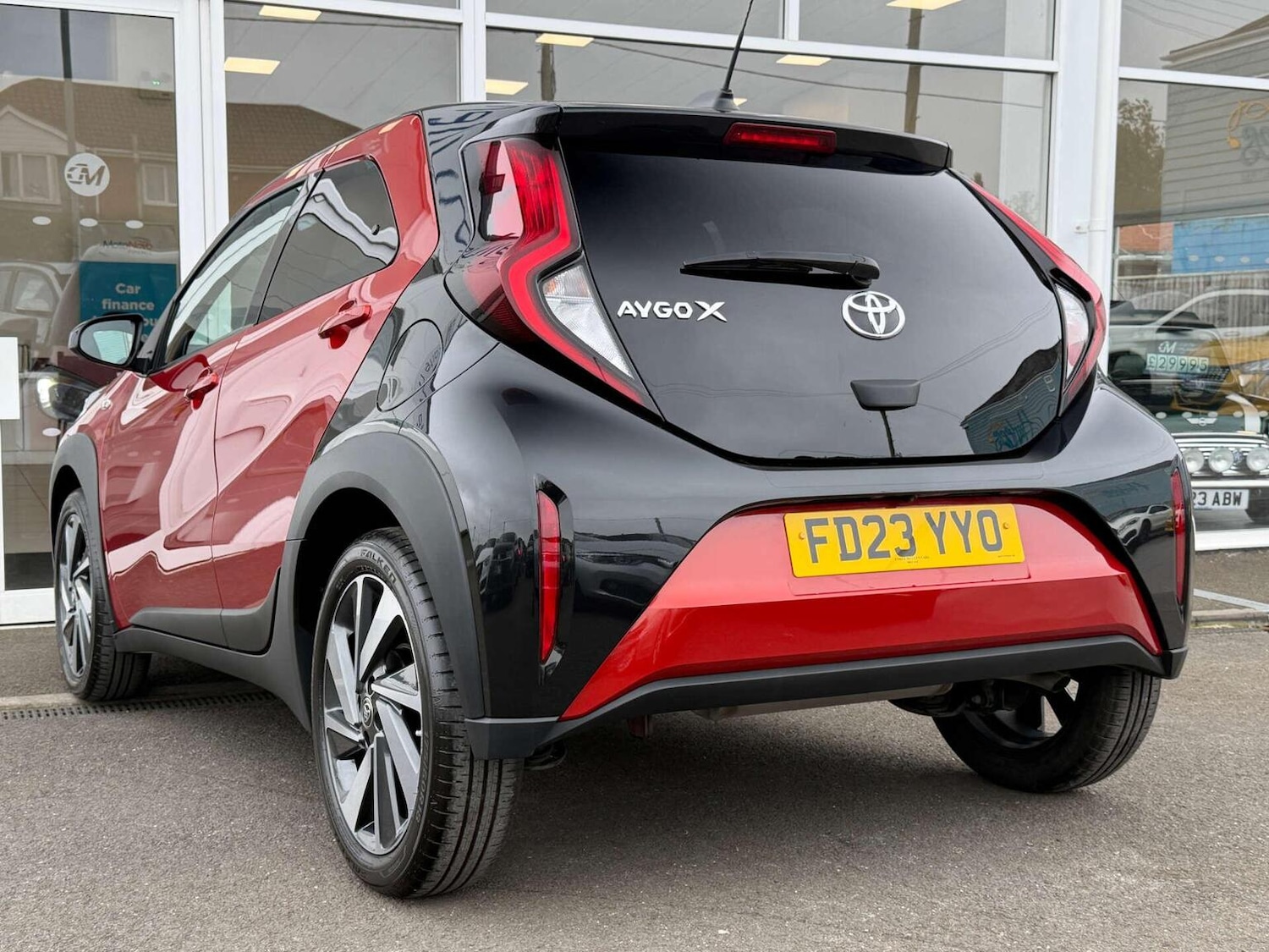 Used Toyota Aygo X 2023 for sale - 78004512: Photo 2