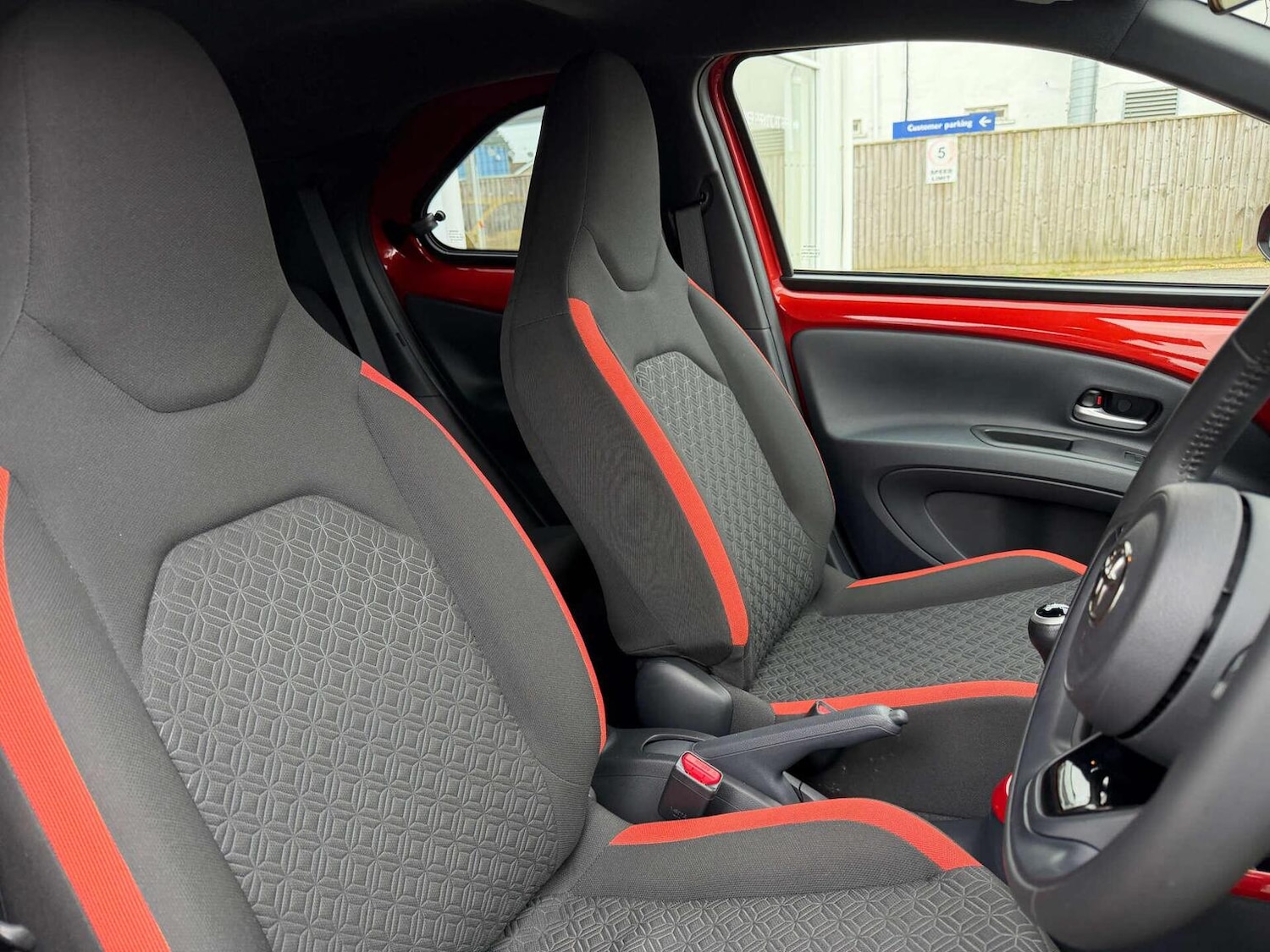 Used Toyota Aygo X 2023 for sale - 78004512: Photo 24