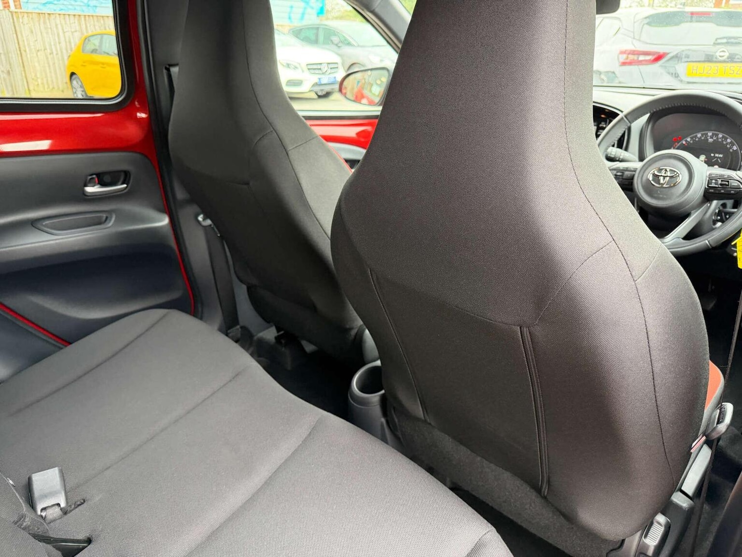 Used Toyota Aygo X 2023 for sale - 78004512: Photo 25