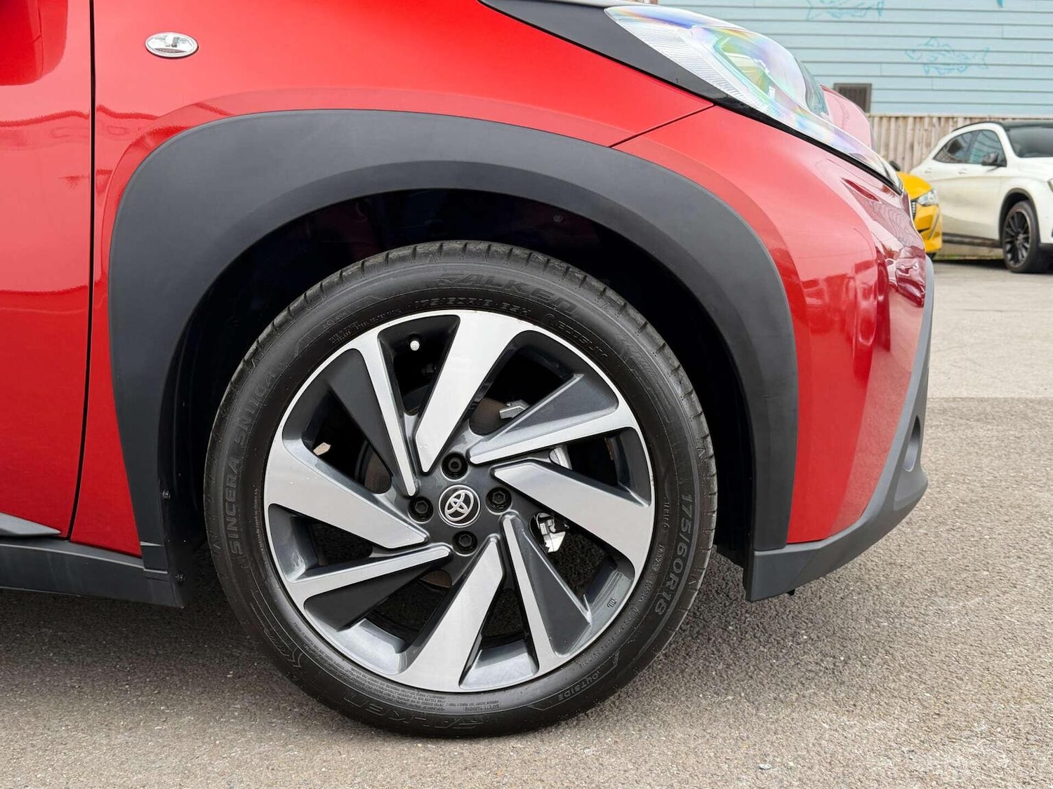 Used Toyota Aygo X 2023 for sale - 78004512: Photo 29