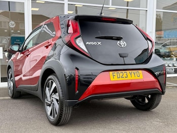 Used Toyota Aygo X 2023 for sale - 78004512: Photo
