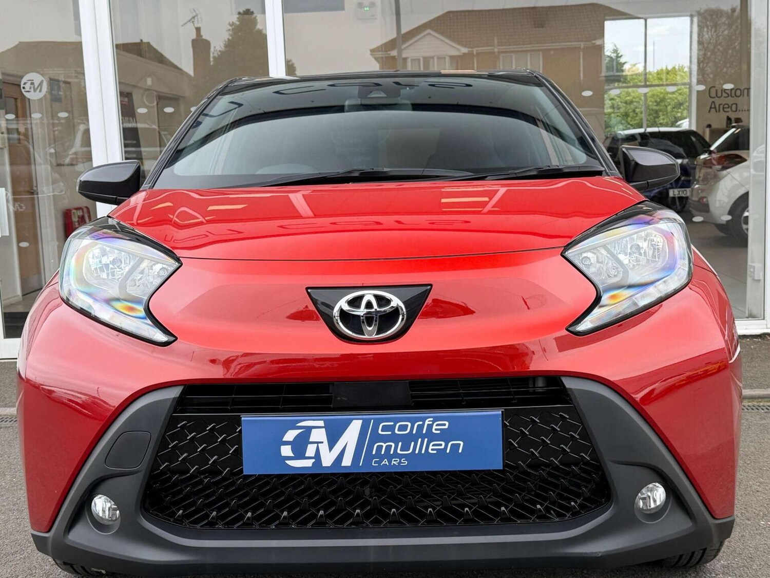 Used Toyota Aygo X 2023 for sale - 78004512: Photo 30