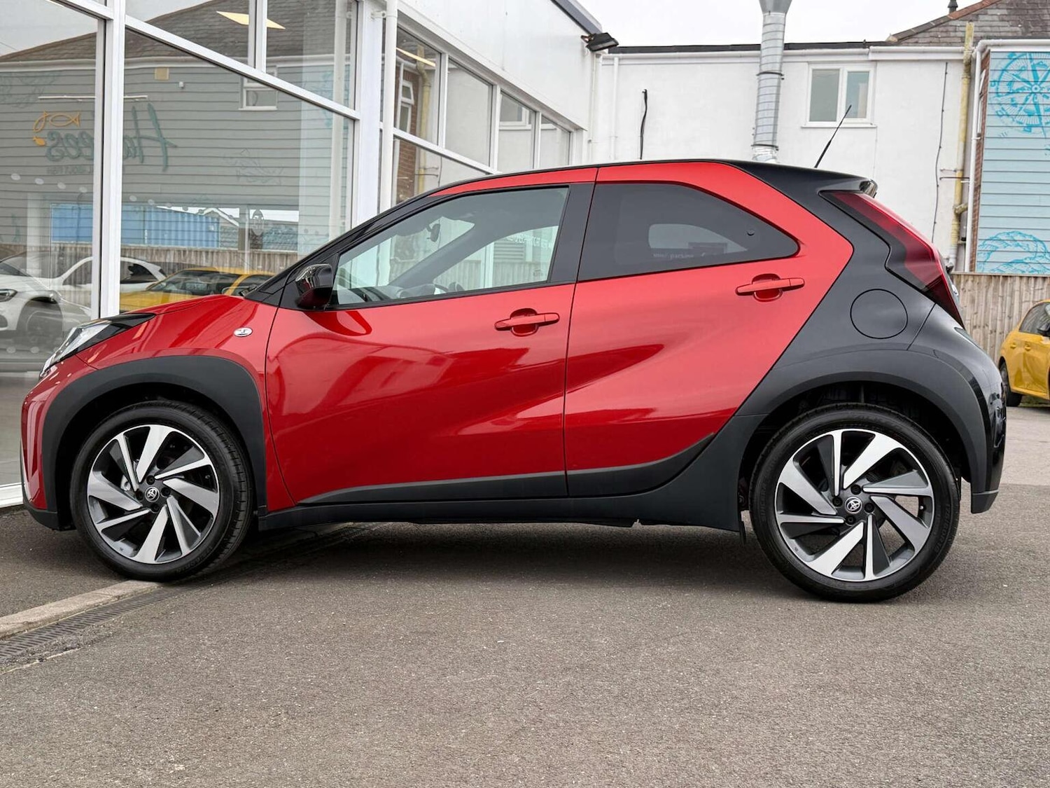 Used Toyota Aygo X 2023 for sale - 78004512: Photo 31