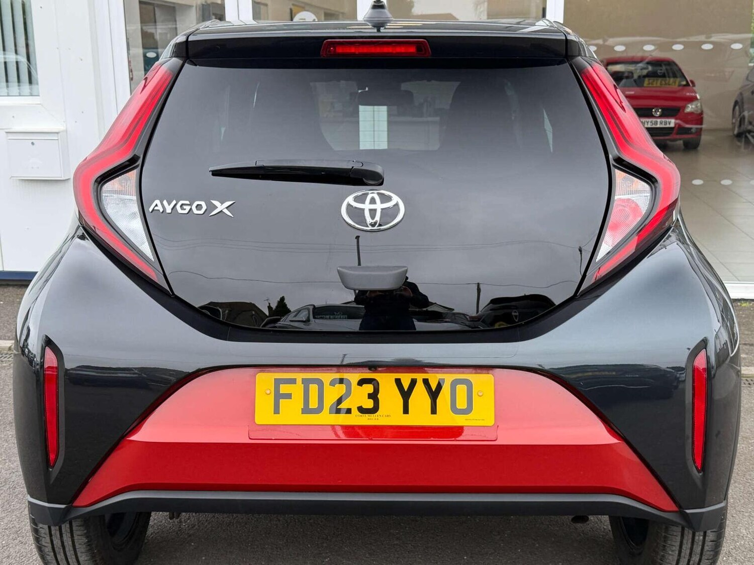 Used Toyota Aygo X 2023 for sale - 78004512: Photo 32