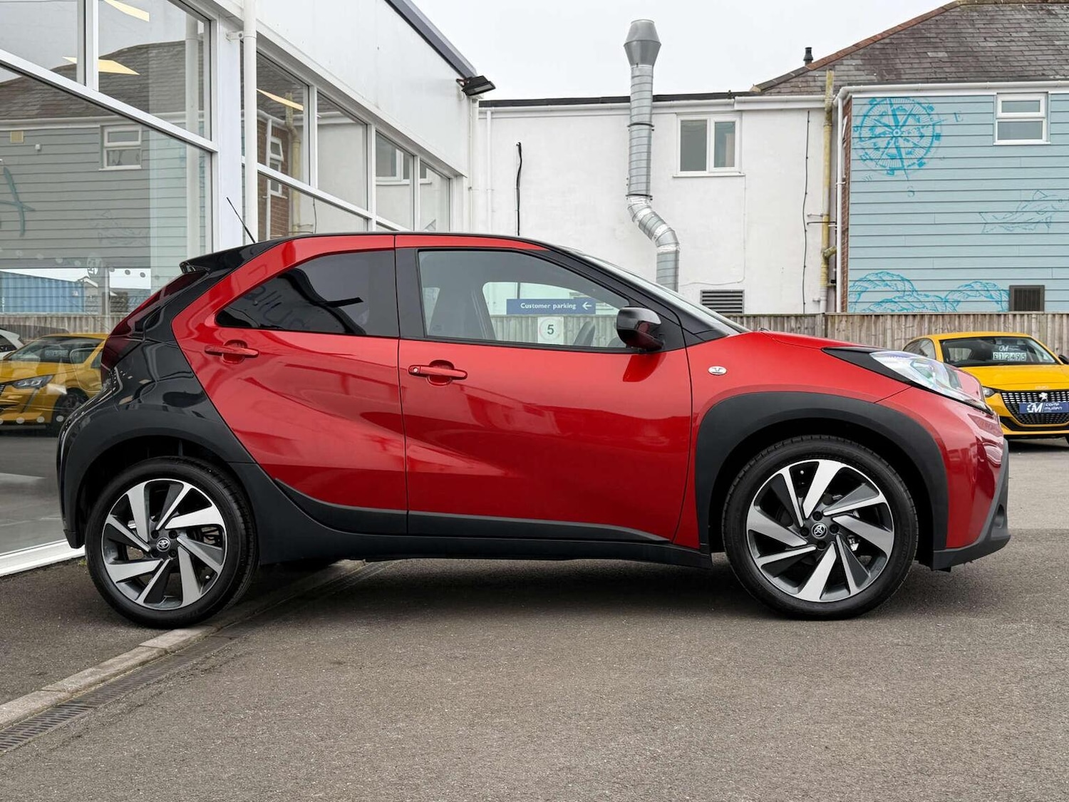 Used Toyota Aygo X 2023 for sale - 78004512: Photo 33