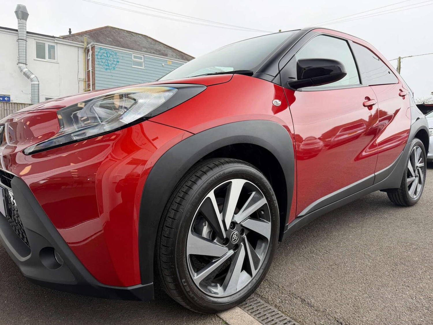 Used Toyota Aygo X 2023 for sale - 78004512: Photo 34