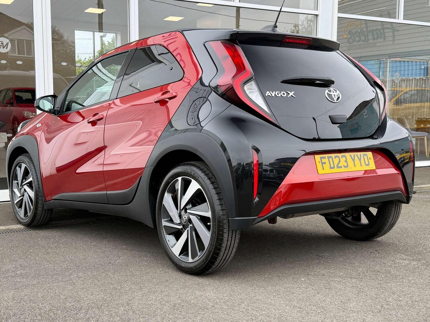 Used Toyota Aygo X 2023 for sale - 78004512: Photo 35