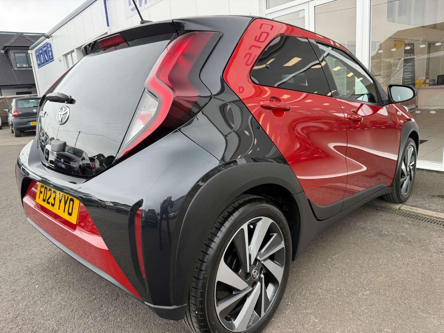 Used Toyota Aygo X 2023 for sale - 78004512: Photo 36