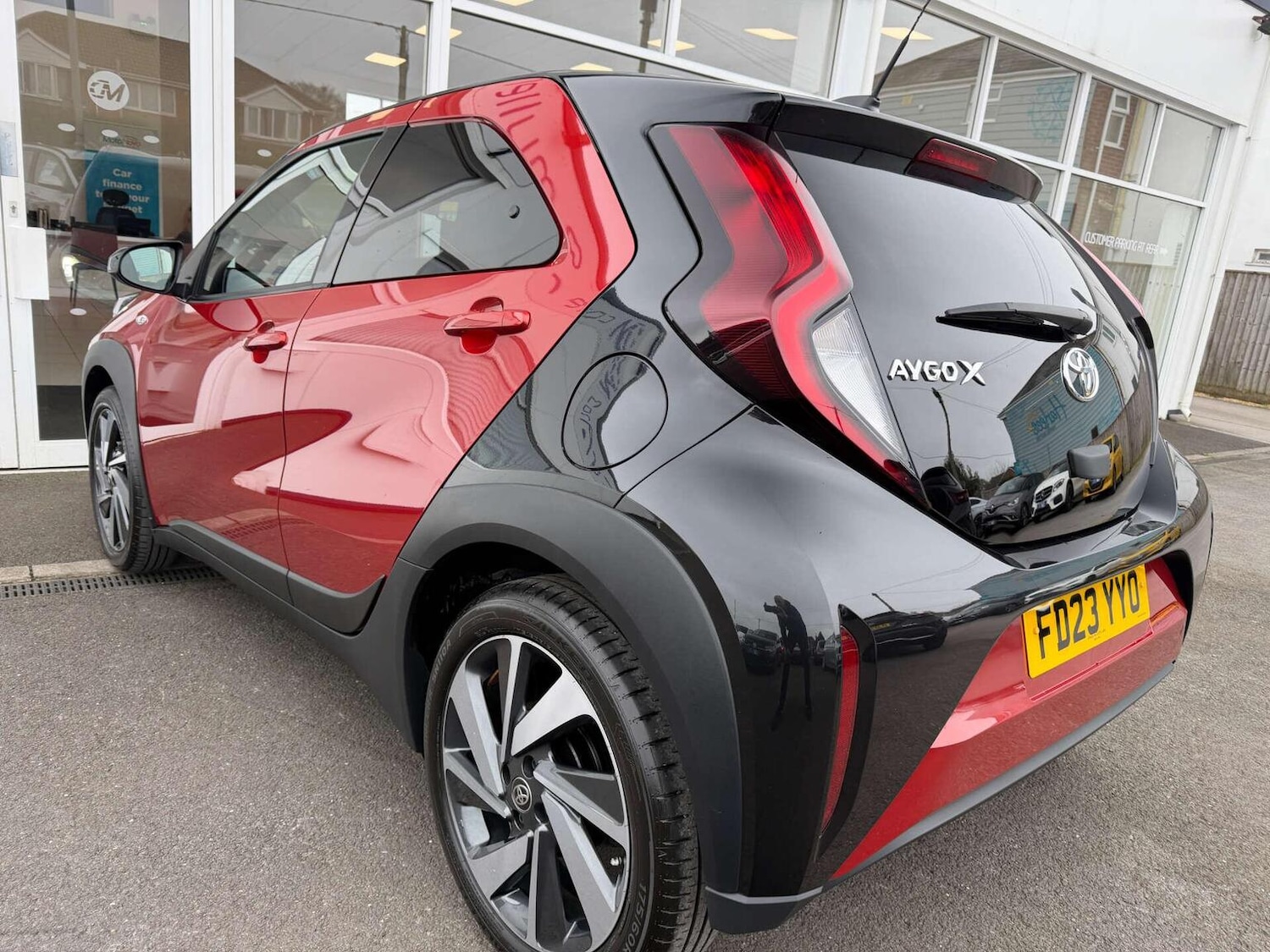 Used Toyota Aygo X 2023 for sale - 78004512: Photo 37