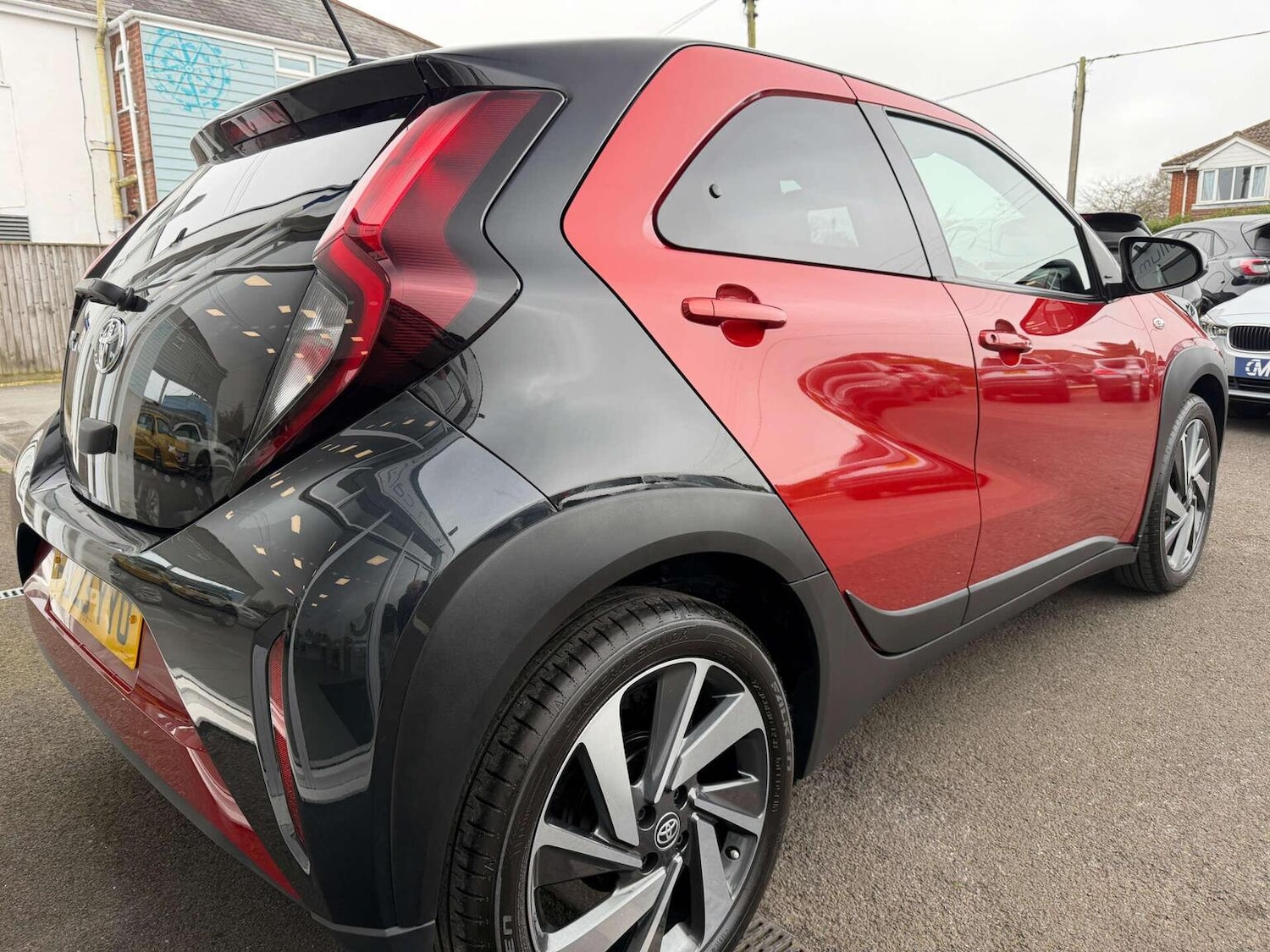 Used Toyota Aygo X 2023 for sale - 78004512: Photo 38