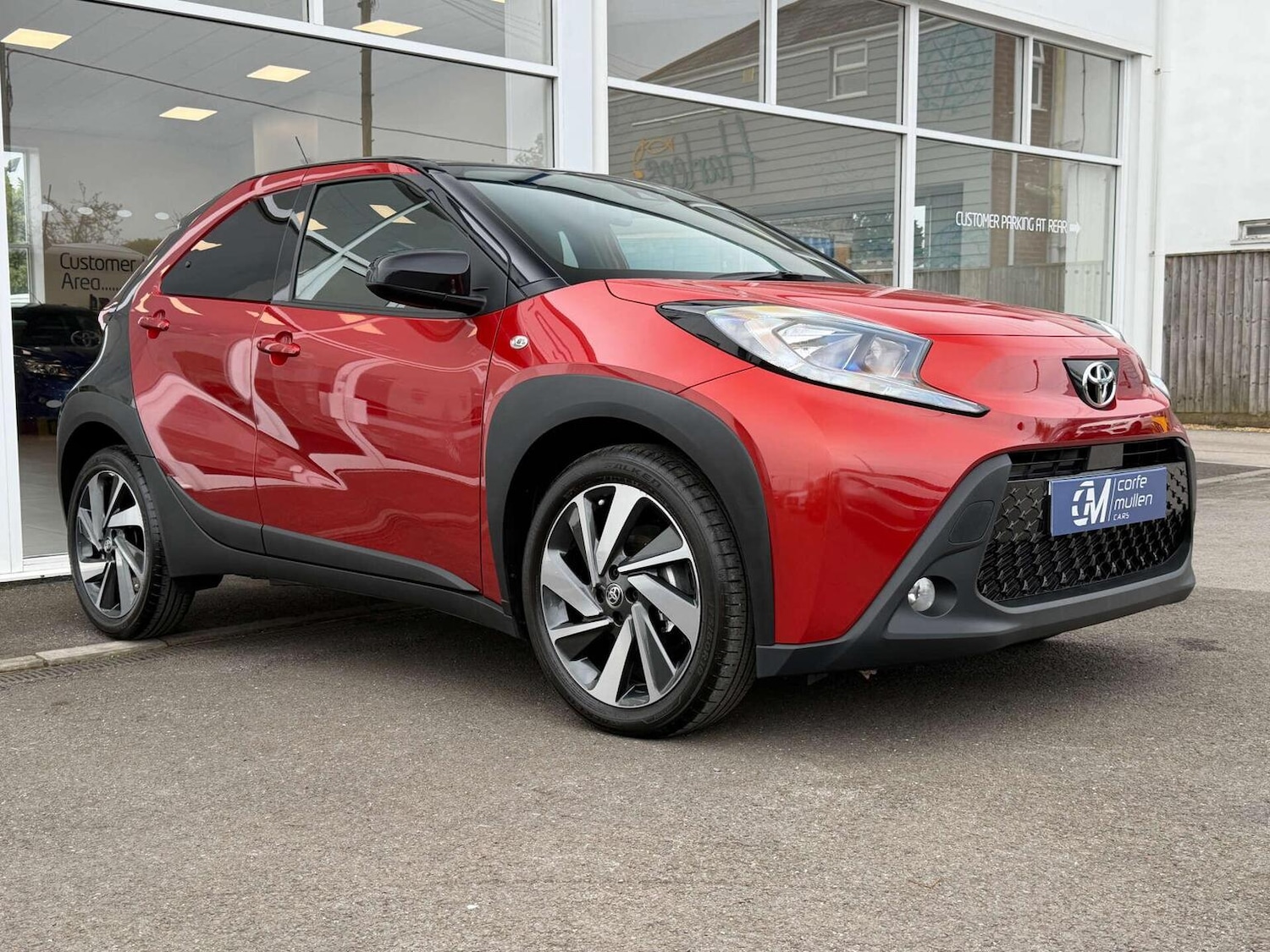 Used Toyota Aygo X 2023 for sale - 78004512: Photo 39