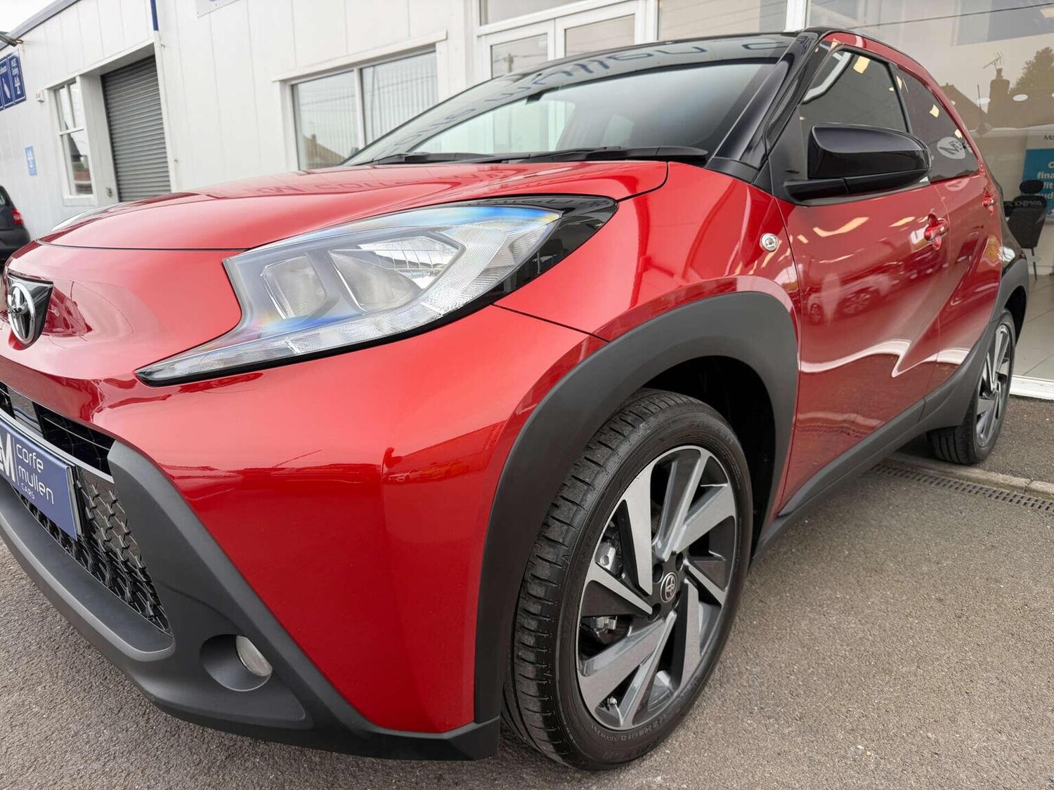 Used Toyota Aygo X 2023 for sale - 78004512: Photo 40