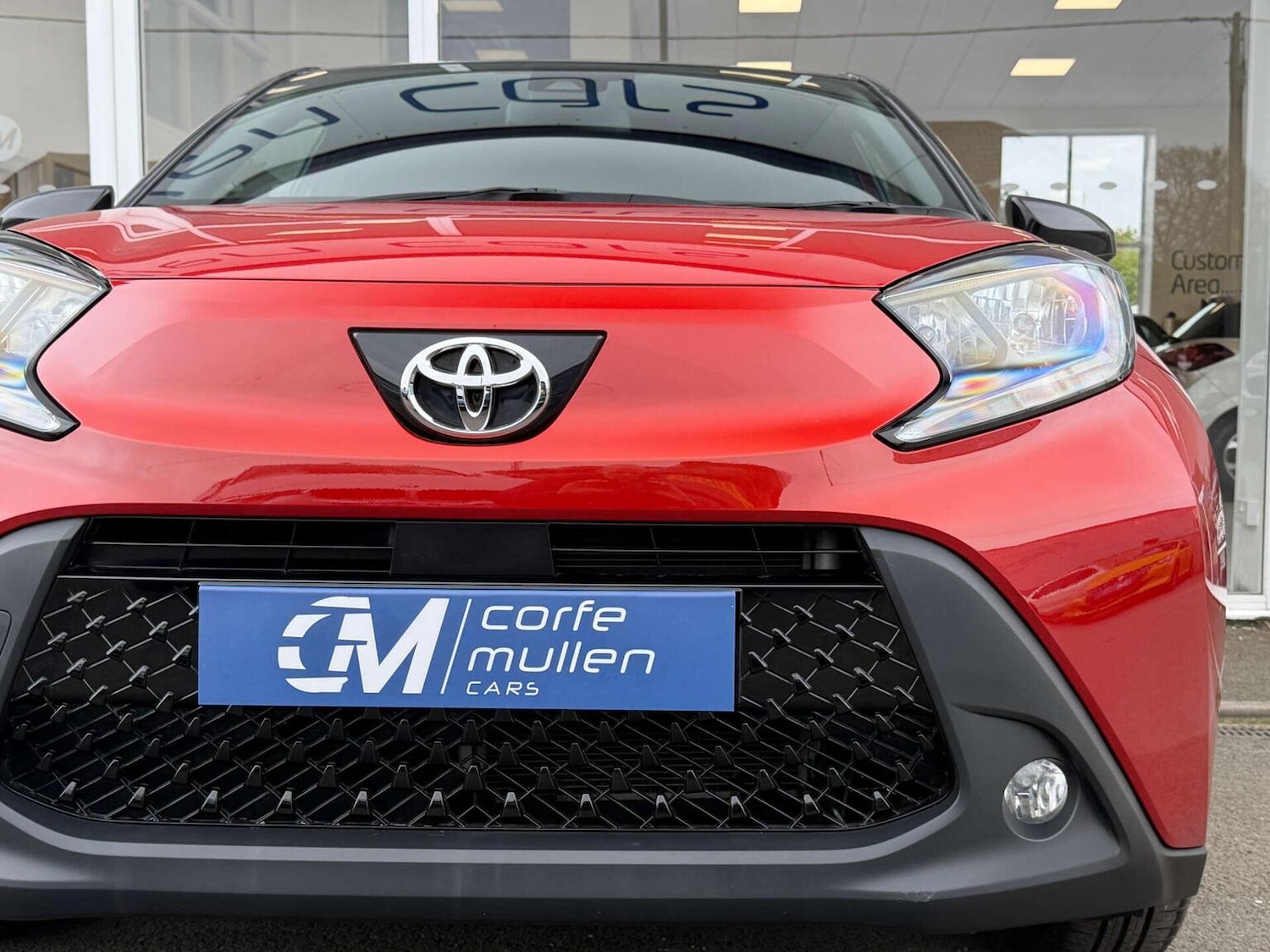 Used Toyota Aygo X 2023 for sale - 78004512: Photo 42