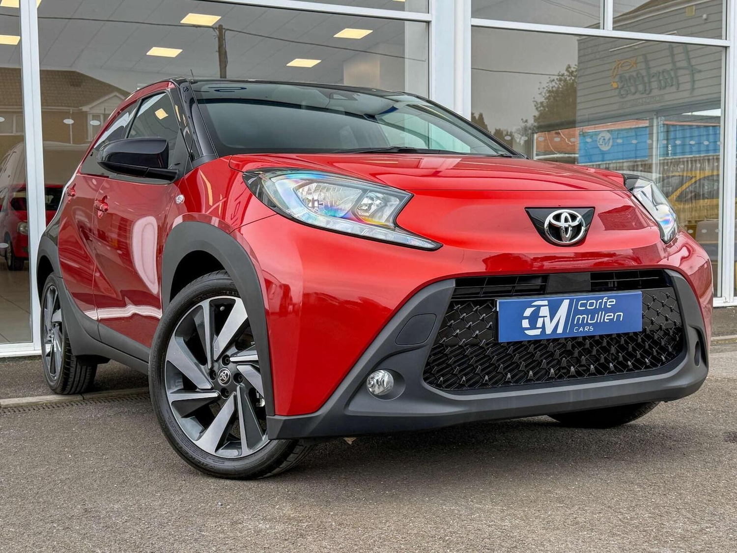 Used Toyota Aygo X 2023 for sale - 78004512: Photo 46