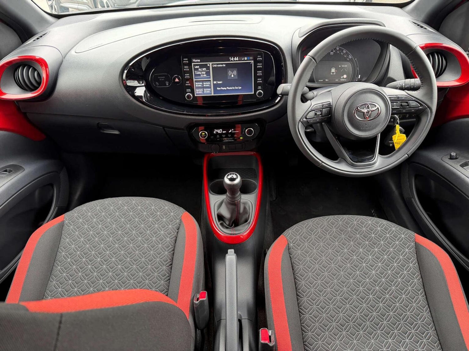 Used Toyota Aygo X 2023 for sale - 78004512: Photo 8