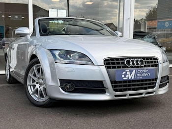 Used Audi TT 2010 for sale - 78332345: Photo