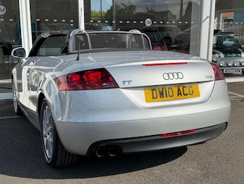Used Audi TT 2010 for sale - 78332345: Photo