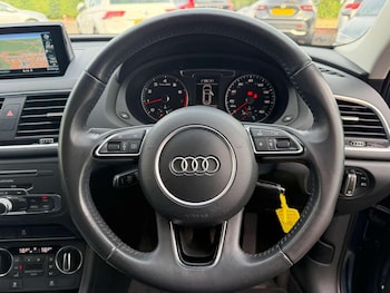Used Audi Q3 2018 for sale - 79277573: Photo