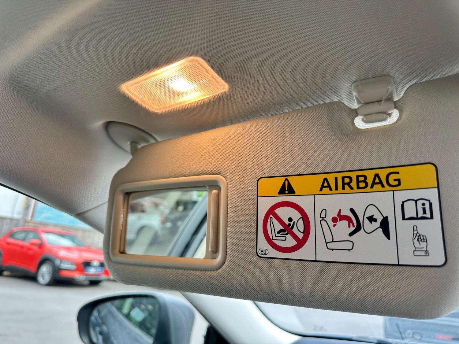 Vehicle 22