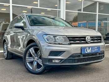 Volkswagen - Tiguan