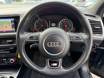 Used Audi Q5 2016 for sale - 77385299: Photo