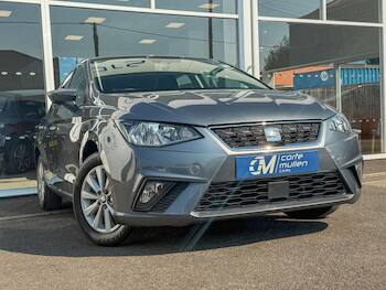 2017 SEAT IBIZA 2017 82,781 MILES PETROL MANUAL 1.0L... photo