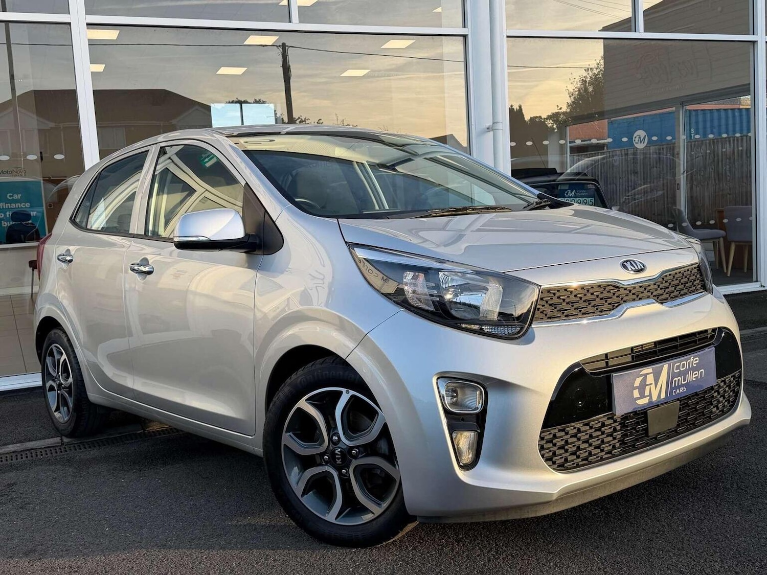 Used Kia Picanto 2017 for sale - 76369324: Photo 1