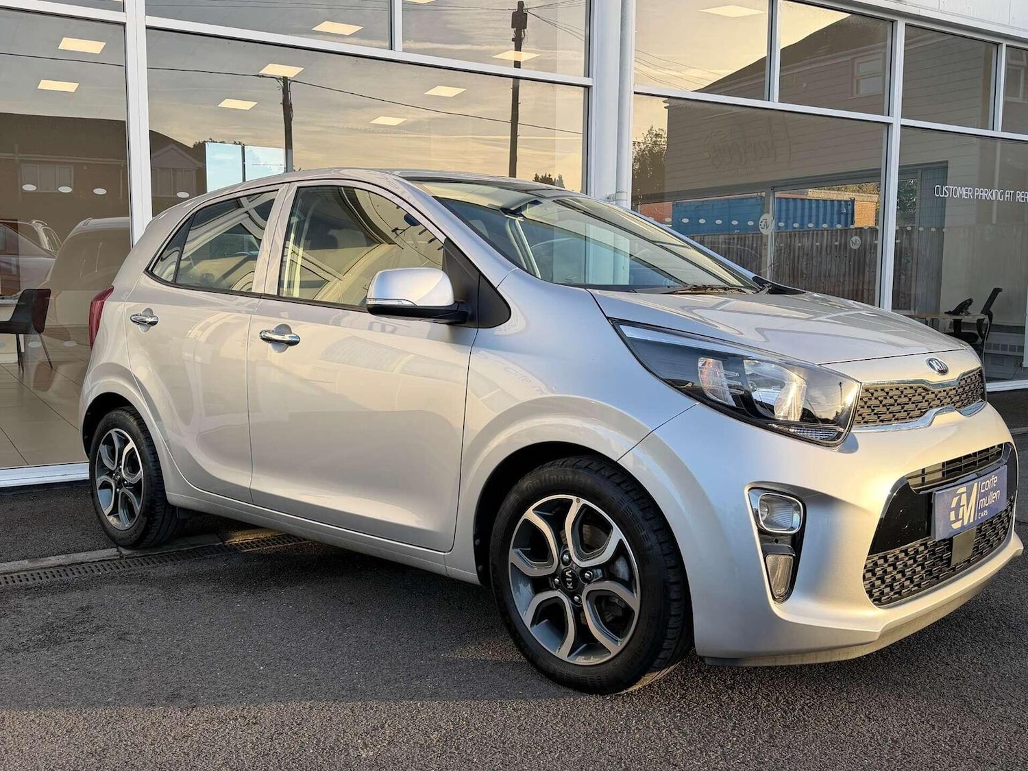 Used Kia Picanto 2017 for sale - 76369324: Photo 27