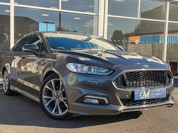 2018 - 2.0 TDCi ST-Line 5dr