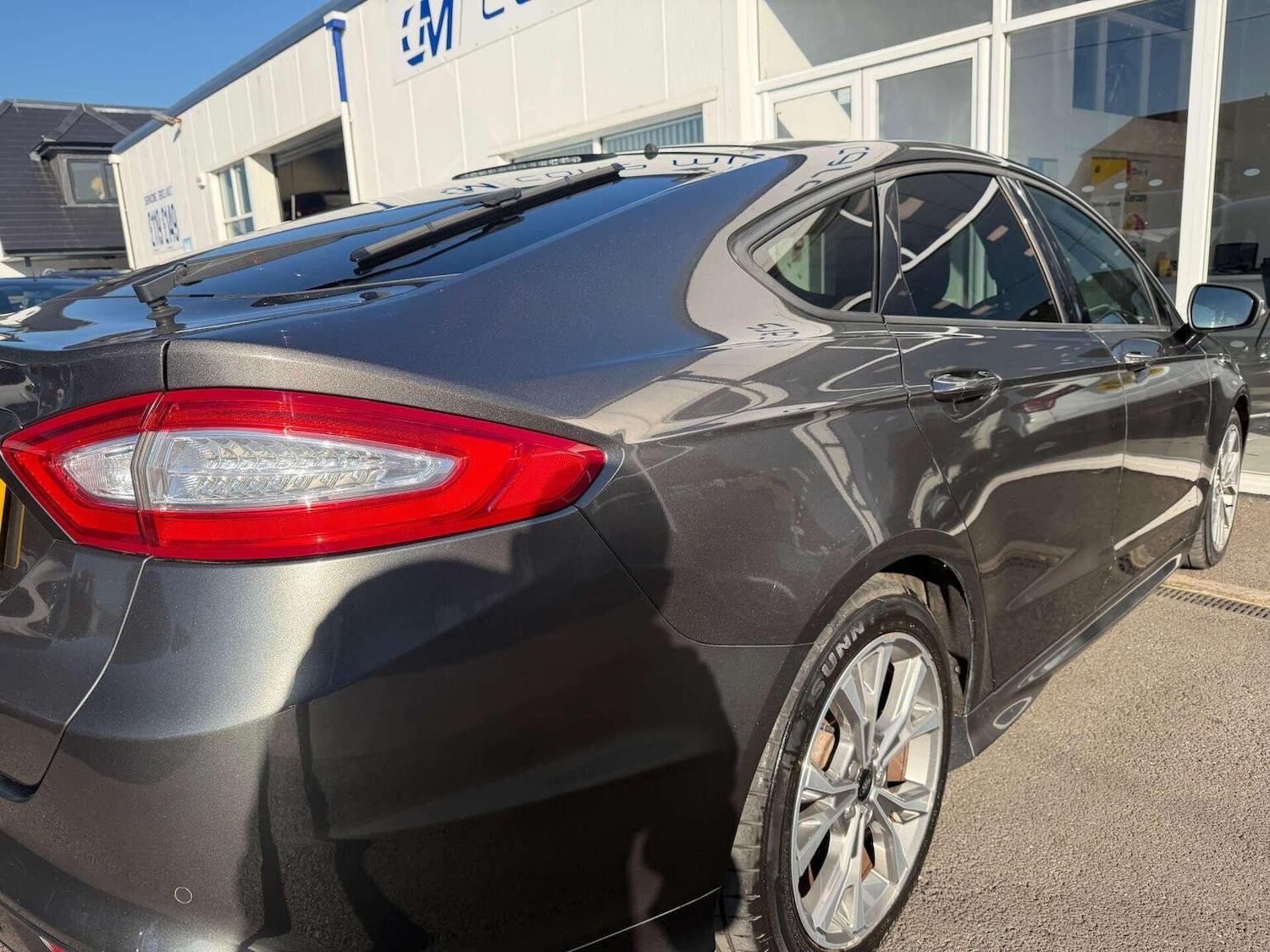 Used Ford Mondeo 2018 for sale - 76769507: Photo 41