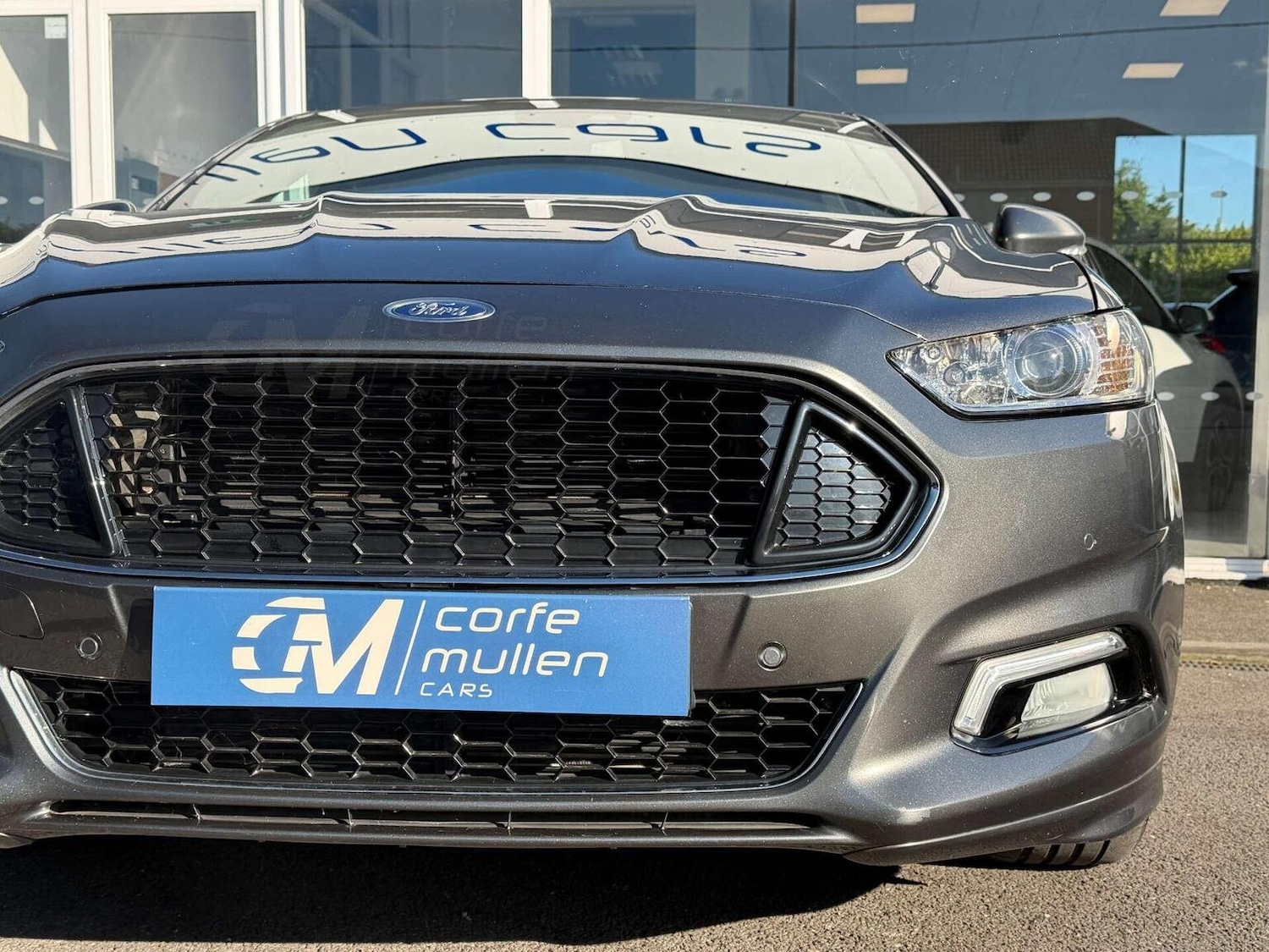 Used Ford Mondeo 2018 for sale - 76769507: Photo 48