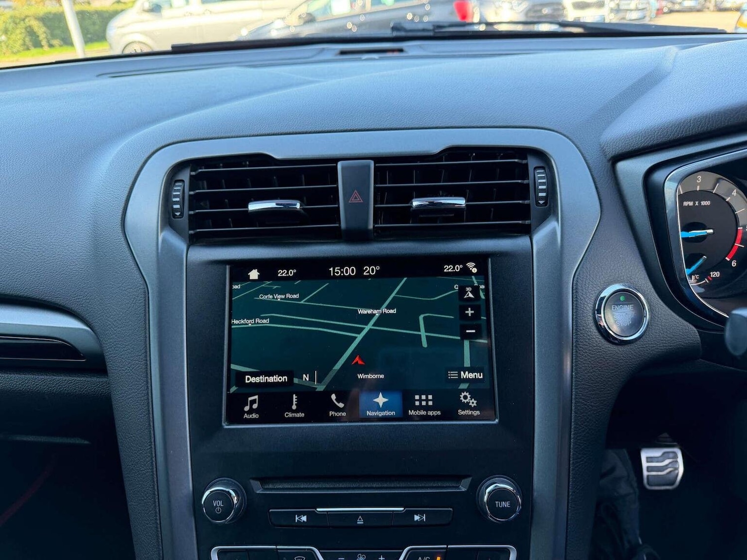 Used Ford Mondeo 2018 for sale - 76769507: Photo 9